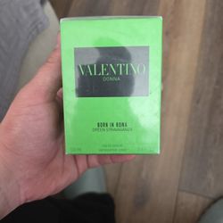 Valentino Born In Roma Green Stravaganza 