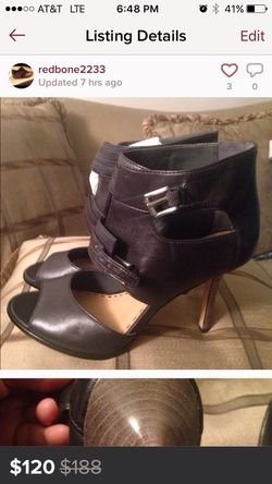 Brand new coach shoes 8.5