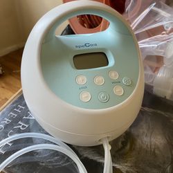FREE Spectra S1 Breast Pump 