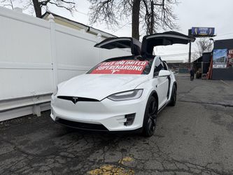 2016 Tesla Model X