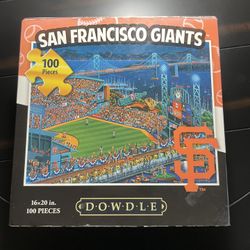 Giants Puzzle