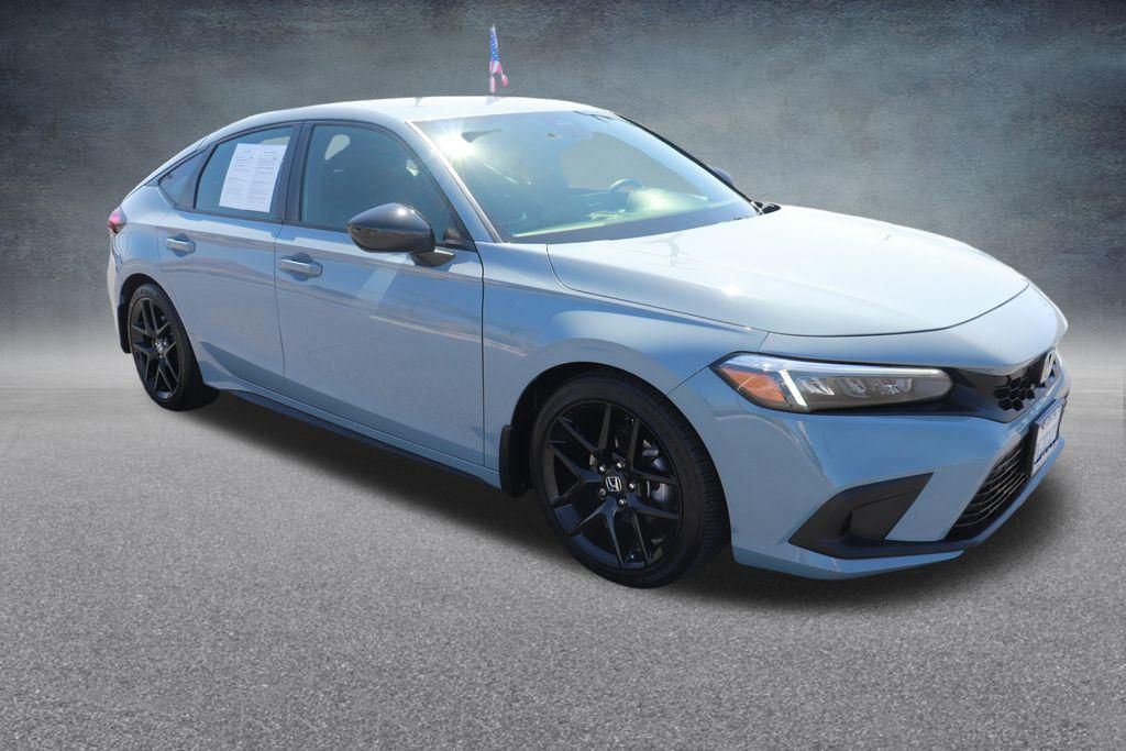 2023 Honda Civic