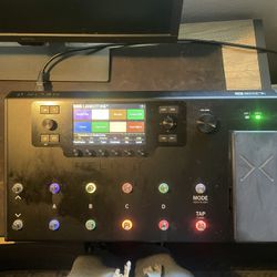 Helix Floor (LT) + Bag