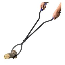 40in Heavy Duty Fire Tongs