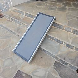 Dog ramp