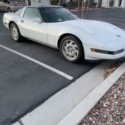 1992 Chevrolet Corvette