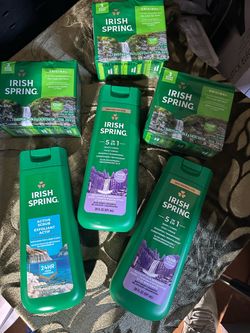 Irish spring bundles