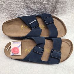 Birkenstock. Men's Sandals. New. Size 42Eu/10.5