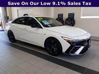 2025 Hyundai Elantra