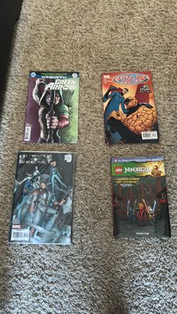 Comics