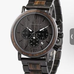 Men’s Bobobird Watch 