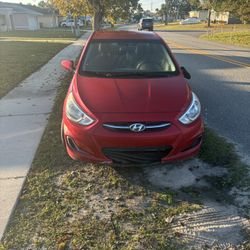2015 Hyundai Accent