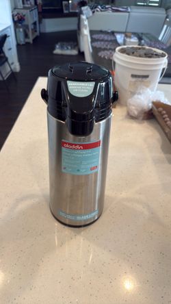 Coffee pump