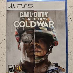 Call Of Duty: Black Ops-Cold War