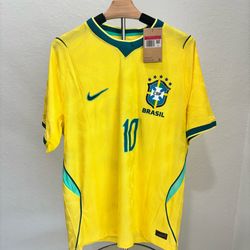 Bazil Soccer Jersey