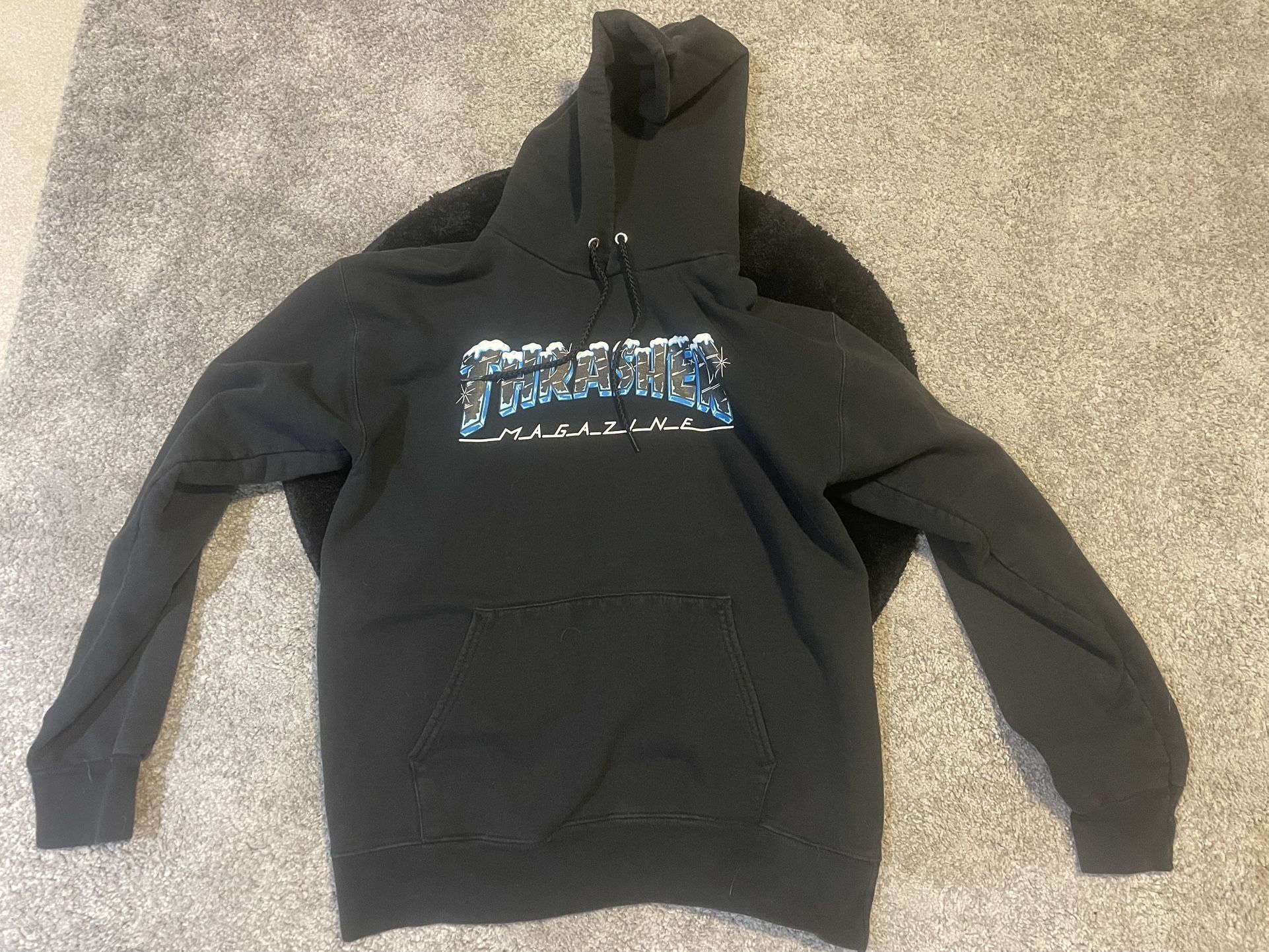 Men’s Small Thrasher Hoodie