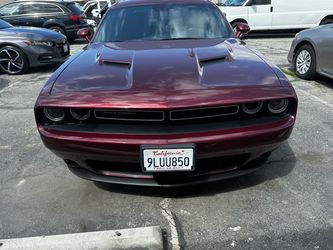 2018 Dodge Challenger