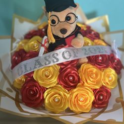 Graduation Bouquet