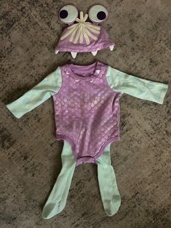 Disney Boo costume