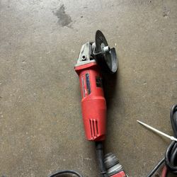 Milwaukee Grainder For 75