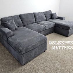 New Sectional