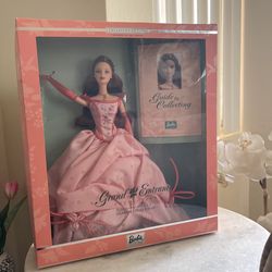 Barbie Grand Entrance Design By Sharon Zuckerman
