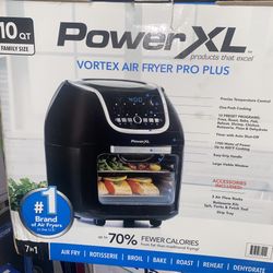 Pro Air Fryer 