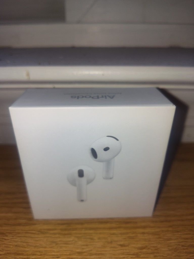 AirPods Generation 4 ANC (USB-C)