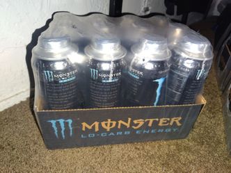 Monster 24oz