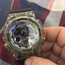 G Shock Watch