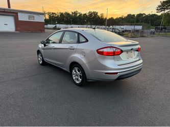 2016 Ford Fiesta