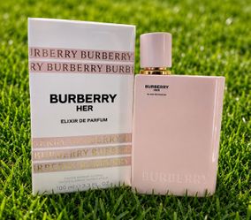 BURBERRY FOR HER Elexir De Parfum 100ml