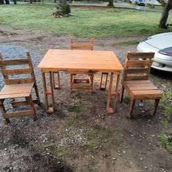 Awesome unique Table 