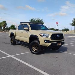 2016 Toyota Tacoma Double Cab
