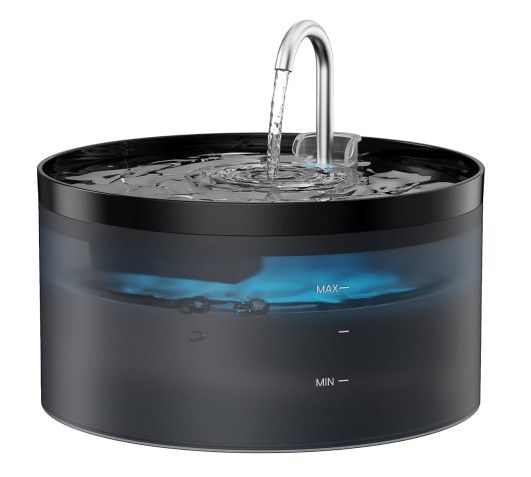 Pet Water Fountain