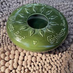 Vintage Denmark Carlsberg Beer Ashtray