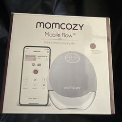 Momcozy Mobile Flow Breast Pump