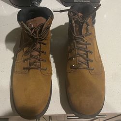 Brahma working boots oil resistant