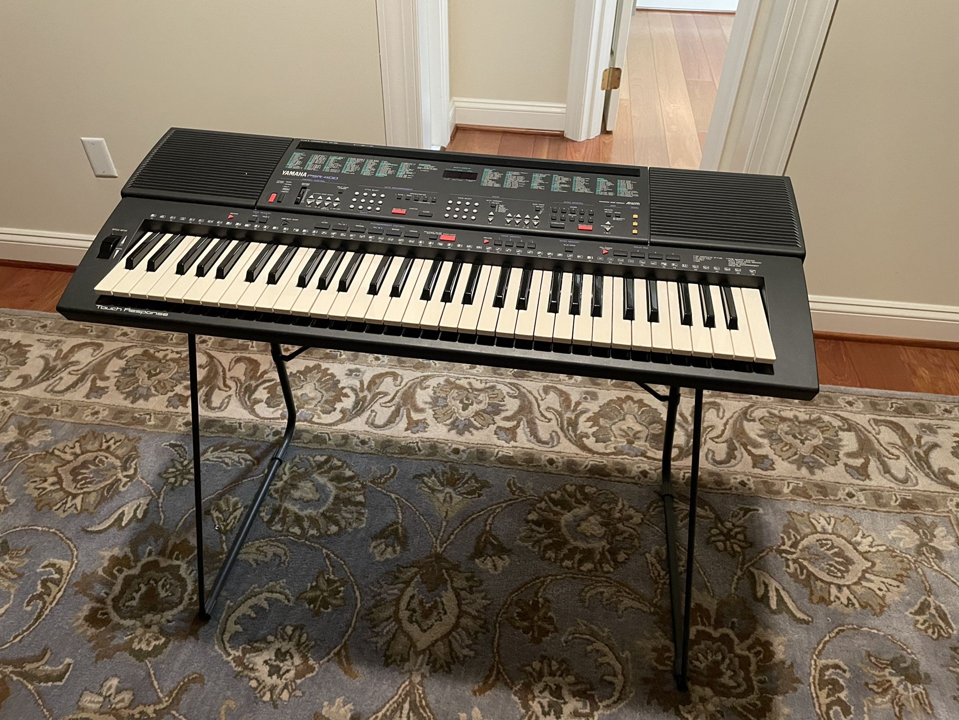 Yamaya Keyboard , PSR 400