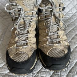 Merrell Vibram Hiking Boots 8.5 W