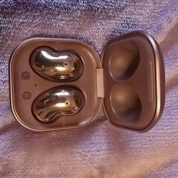 Galaxy Buds Love (Rose Gold)