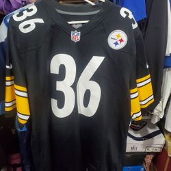 On Field NFL Jersey