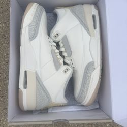 Jordan Retro 3 - Craft
