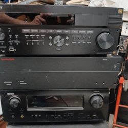 Sony STR-ZA1100ES Receiver. 7.2 Ch.. Call 