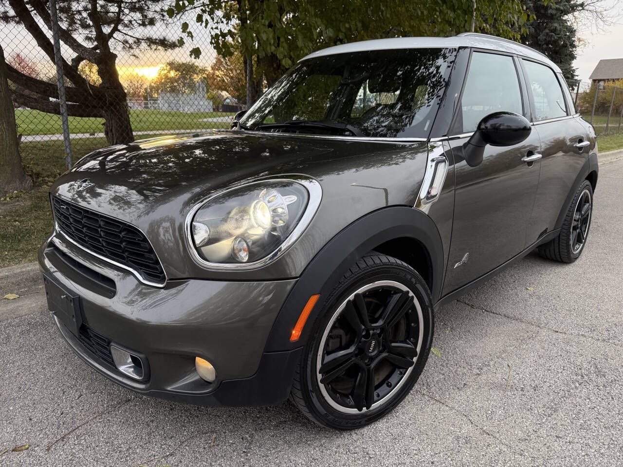 2012 MINI Cooper Countryman