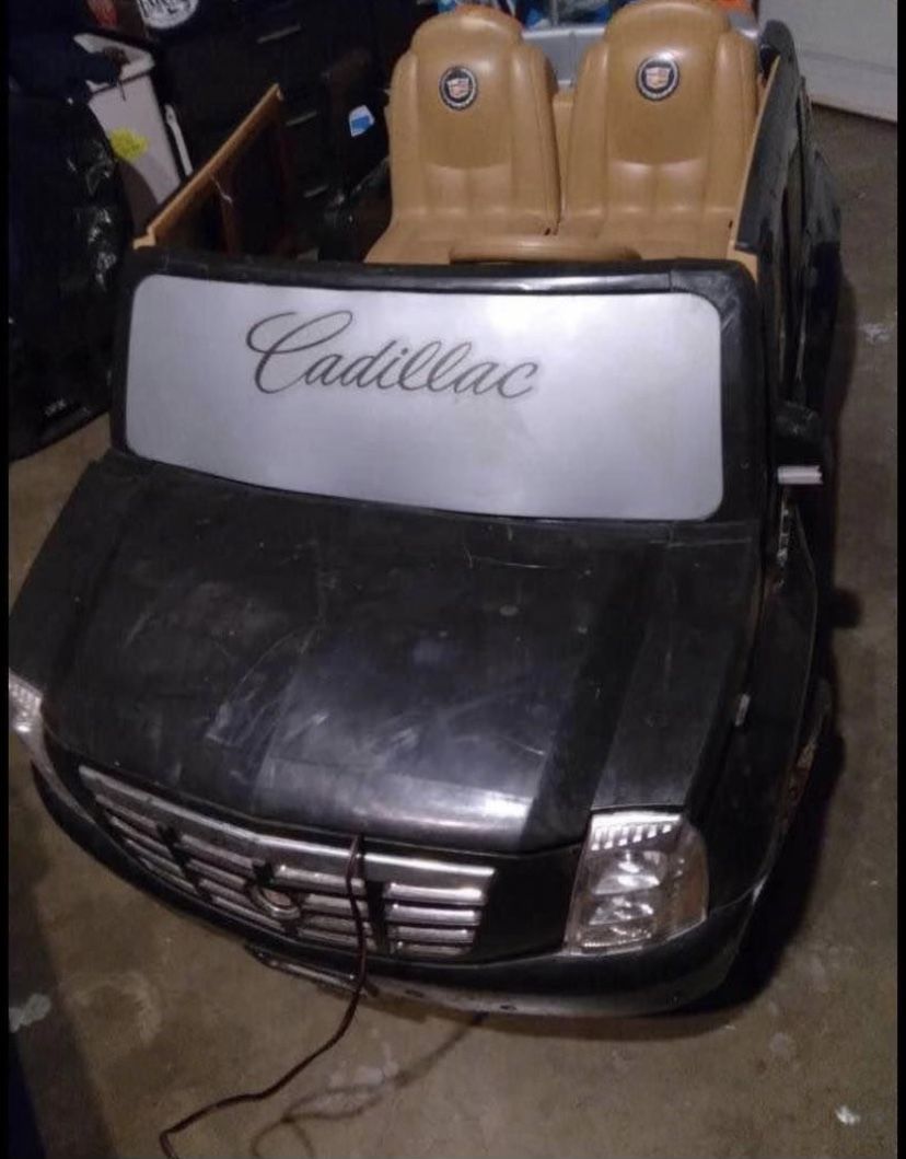 Cadillac Kid Car