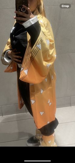 Zenitsu Agatsuma Cosplay