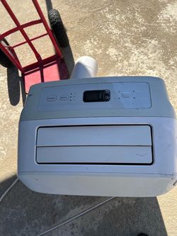 LG window AC