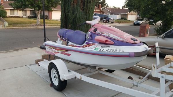 1996 yamaha waverunner 750