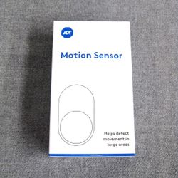 ADT SSM5R0-29-WH Indoor Motion Sensor - White